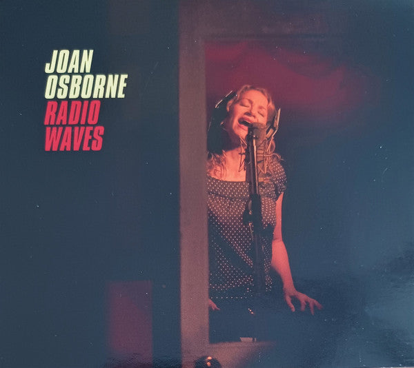 OSBORNE, JOAN  - RADIO WAVES