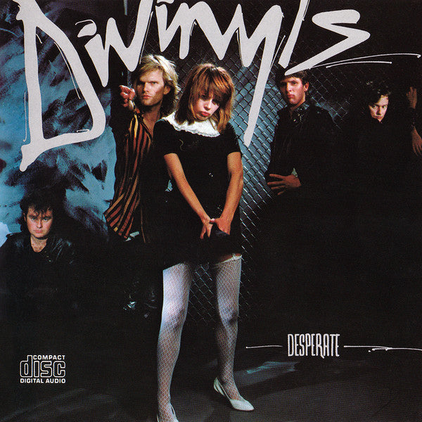 DIVINYLS  - DESPERATE