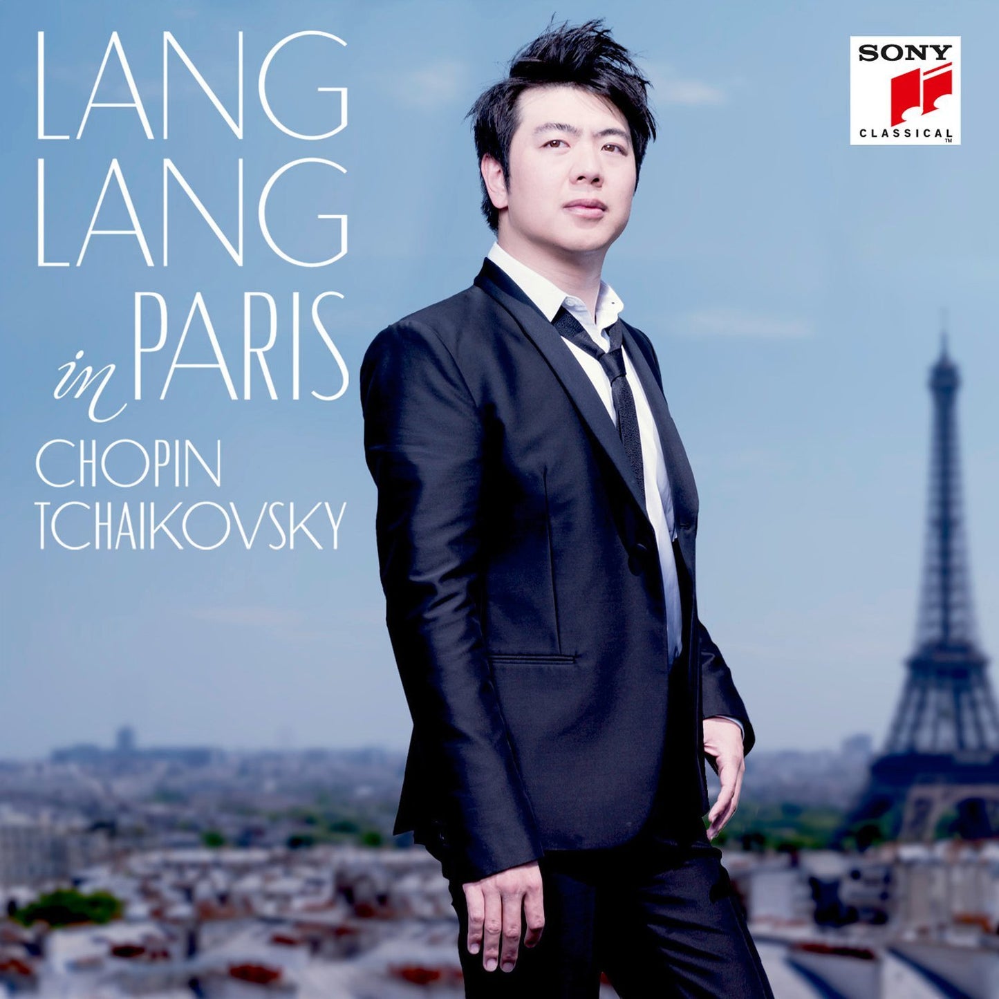 LANG LANG  - LANG LANG IN PARIS