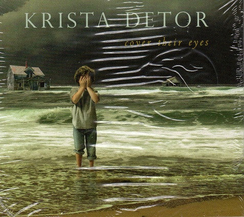 DETOR, KRISTA  - COVER THEIR EYES
