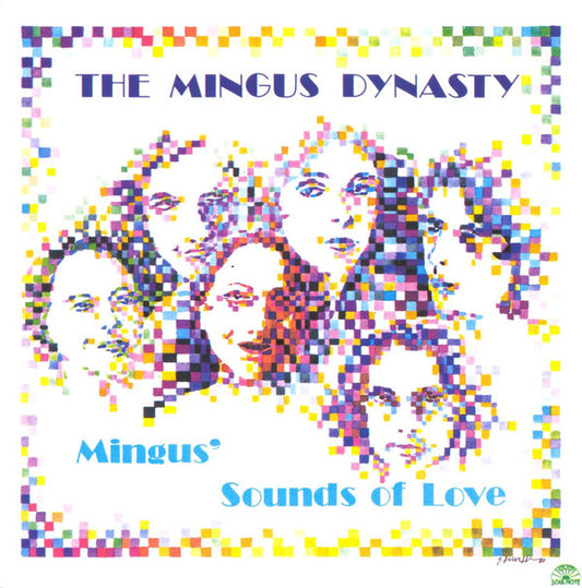 MINGUS DYNASTY  - MINGUS' SOUNDS OF LOVE