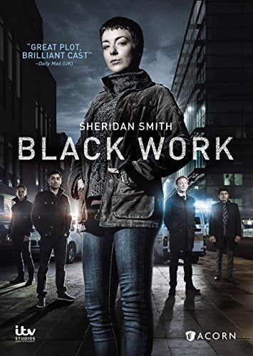 BLACK WORK