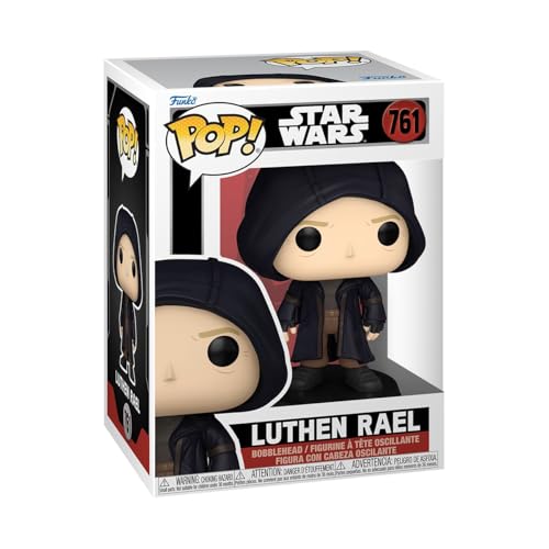 STAR WARS: LUTHEN RAEL #761 - FUNKO POP!