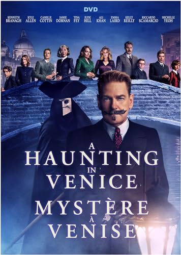 HAUNTING IN VENICE, A (BILINGUAL)