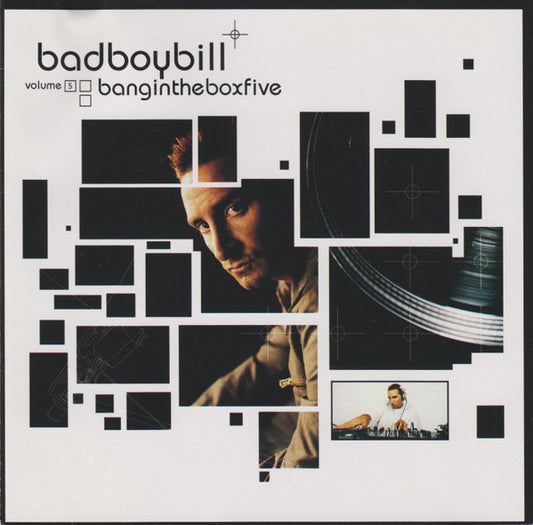 BAD BOY BILL  - BANGIN' THE BOX V5