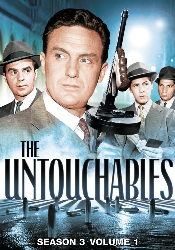 THE UNTOUCHABLES: SEASON 3 VOLUME 1;UNTOUCHABLES