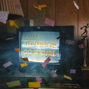 STEVENSON, LAURA - COCKSURE