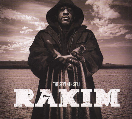 RAKIM  - SEVENTH SEAL