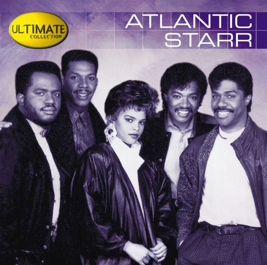 ATLANTIC STARR  - ULTIMATE COLLECTION