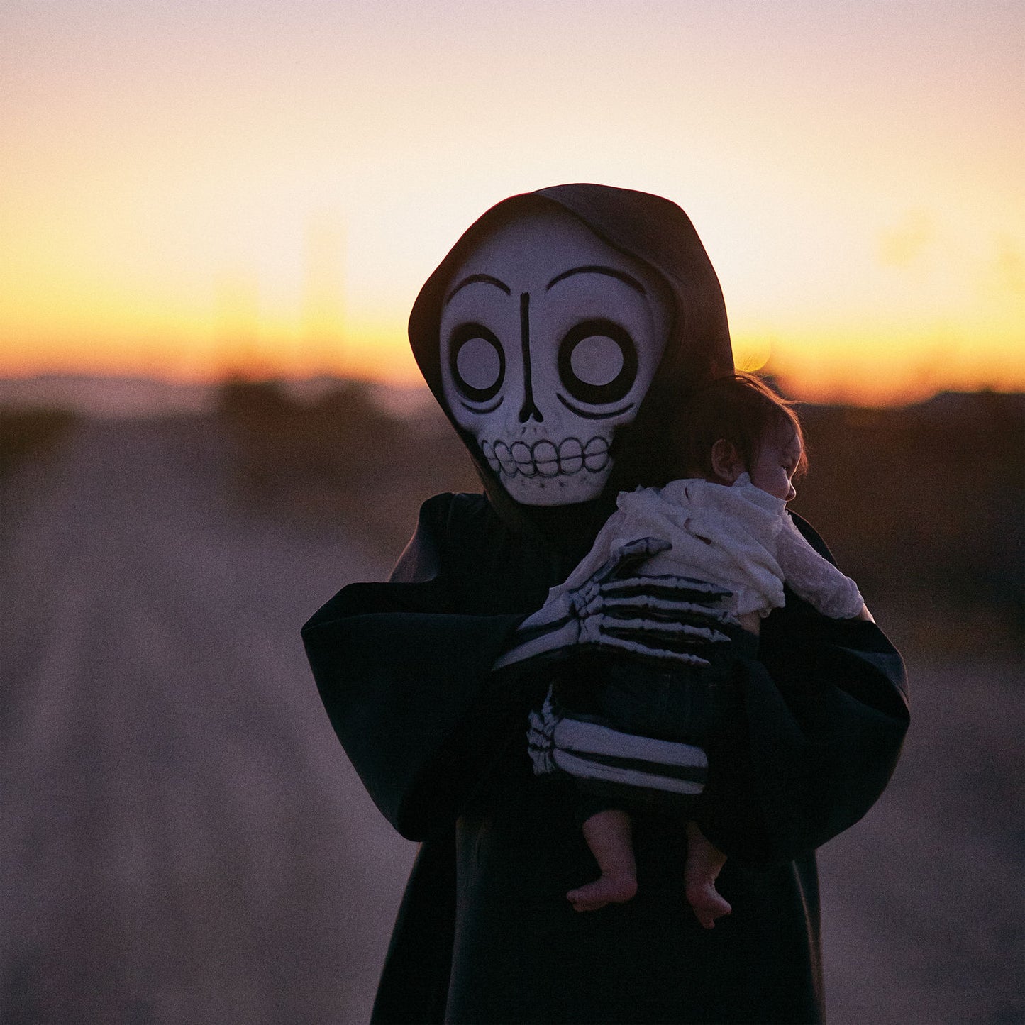 SENSES FAIL  - IF THERE IS LIGHT, IT WILL FIND YOU