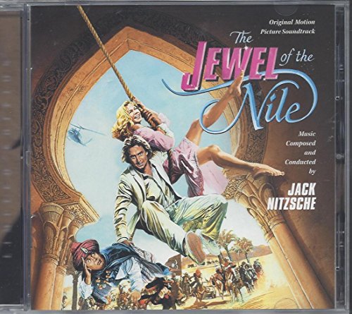 SNDTRK - JEWEL OF THE NILE