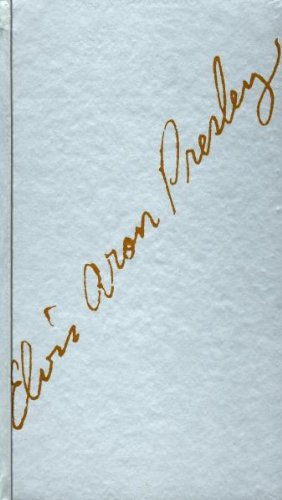 PRESLEY, ELVIS - ELVIS ARON PRESLEY "SILVER BOX SET"