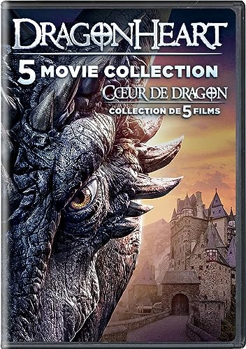 DRAGONHEART: 5-MOVIE COLLECTION [DVD]