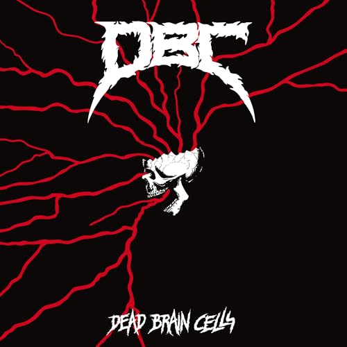 DEAD BRAIN CELLS - DEAD BRAIN CELLS (CD)
