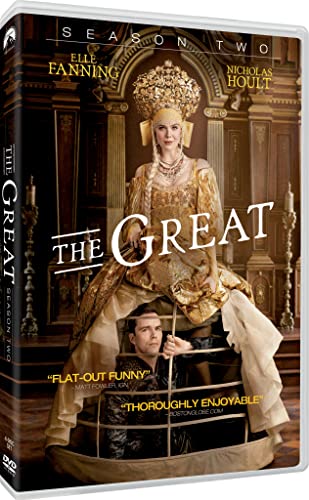 THE GREAT: SEASON TWO