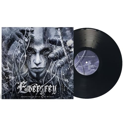 EVERGREY - ARCHITECTS OF THE NEW WEAVE (VINYL)
