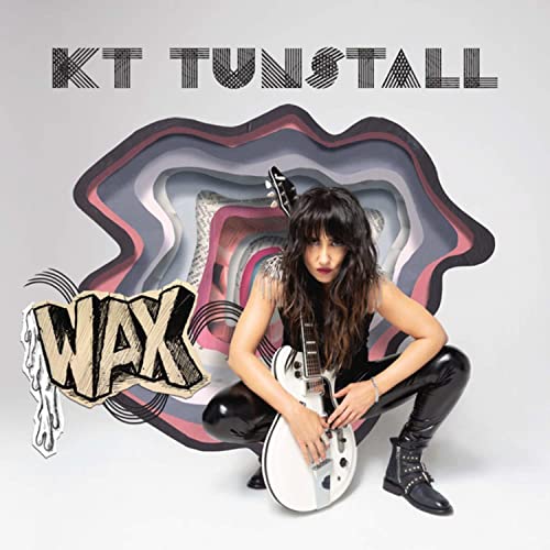 TUNSTALL, KT - WAX (VINYL)