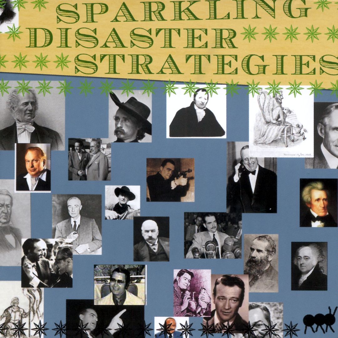 ANTS  - SPARKLING DISASTER STRATEGIES