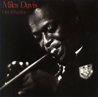 DAVIS, MILES  - OUT OF THE BLUE
