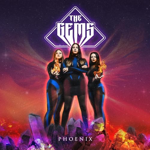 THE GEMS - PHOENIX (CD)