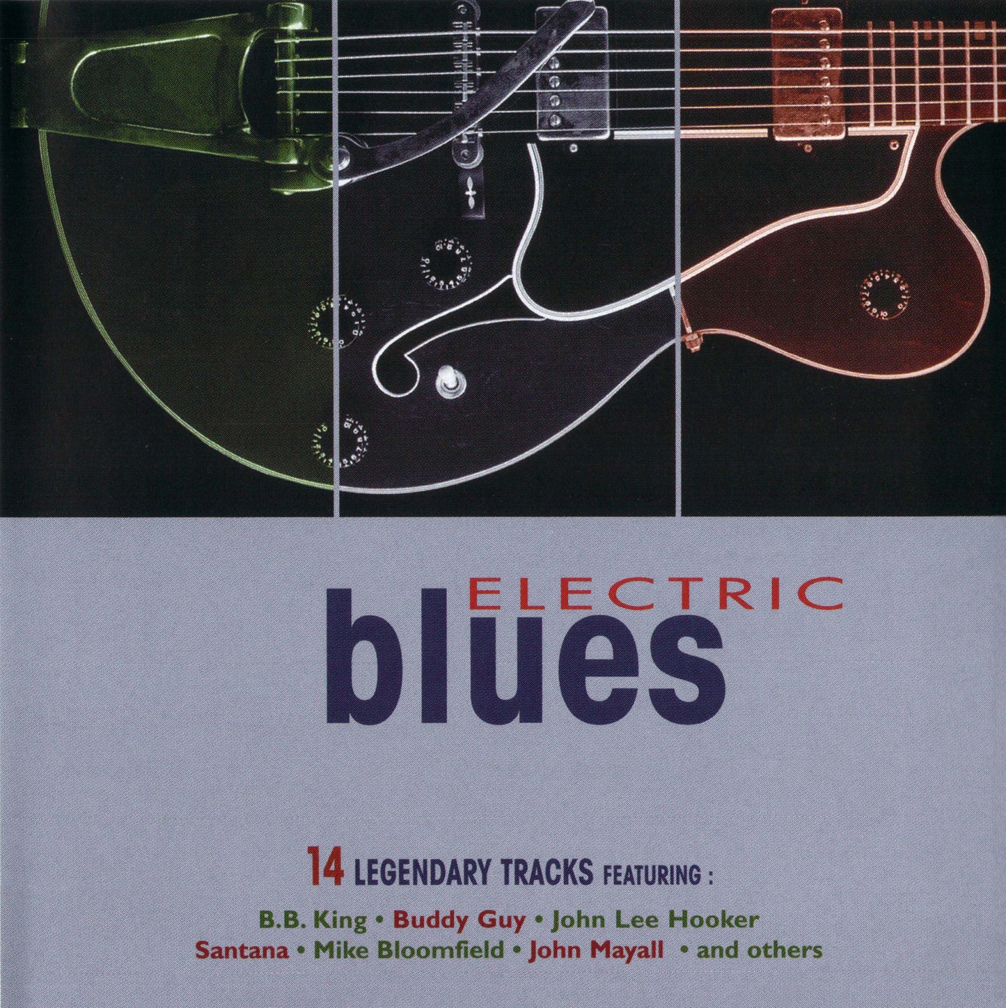 VARIOUS  - ELECTRIC BLUES