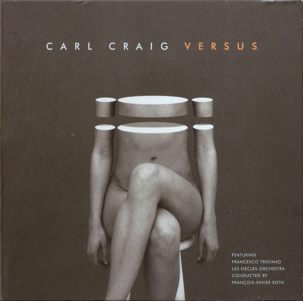 CRAIG, CARL  - VERSUS