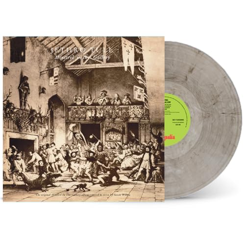 JETHRO TULL - MINSTREL IN THE GALLERY (50TH ANNIVERSARY EDITION) (VINYL)