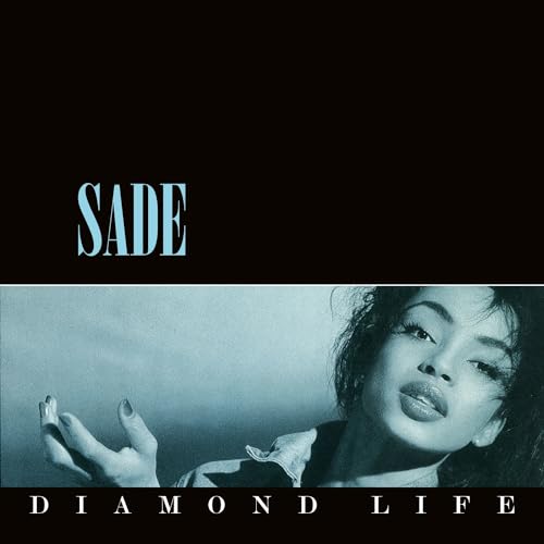 SADE - DIAMOND LIFE (VINYL)