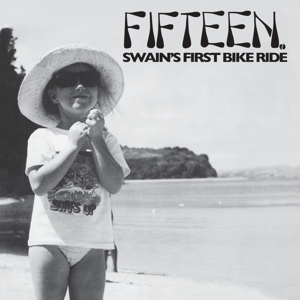 FIFTEEN  - SWAIN'S FIRST BIKE RIDE