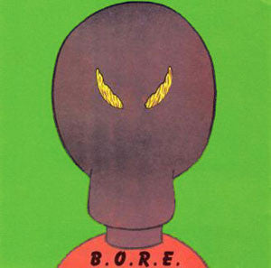 BOREDOMS  - ONANIE BOMB MEETS THE SEX PISTOLS