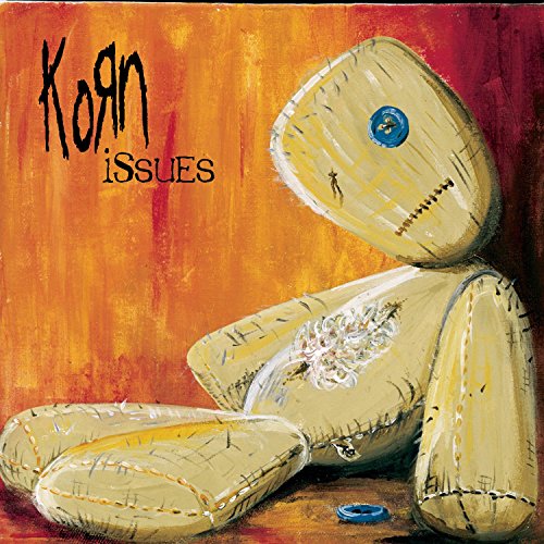 KORN  - ISSUES (STICK PEOPLE COVER)