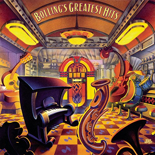 BOLLING, CLAUDE  - BOLLINGS GREATEST HITS