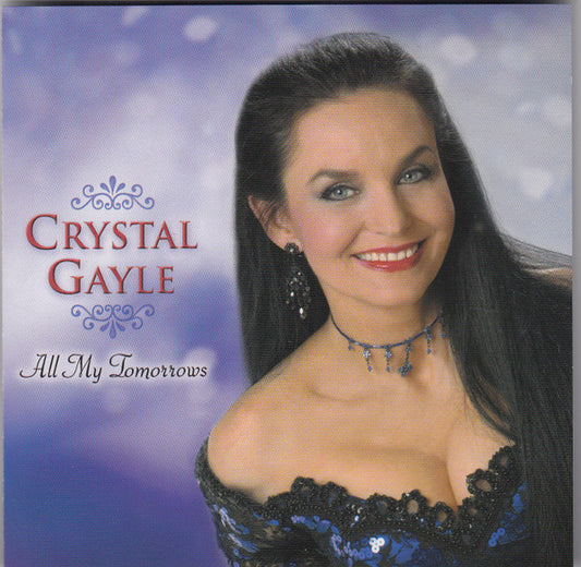 GAYLE, CRYSTAL  - ALL MY TOMORROWS