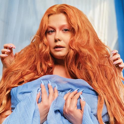 BEGONIA - POWDER BLUE (VINYL)