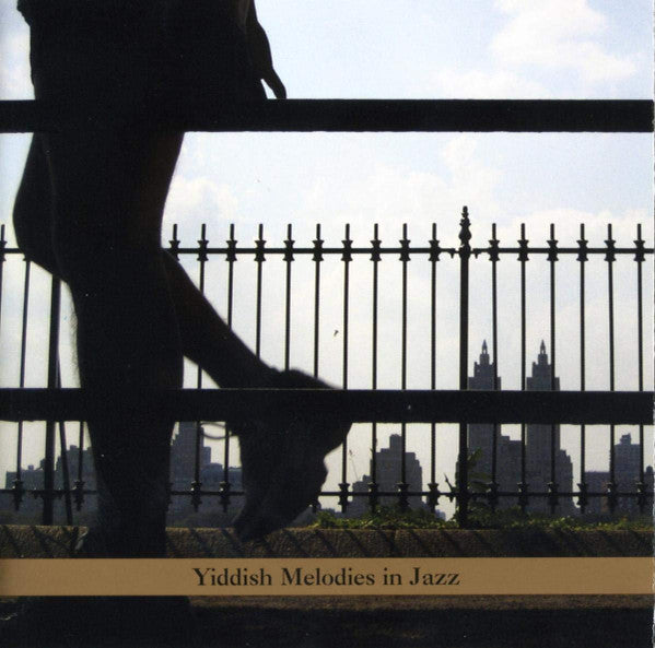 COEN, GABRIELE  - YIDDISH MELODIES IN JAZZ