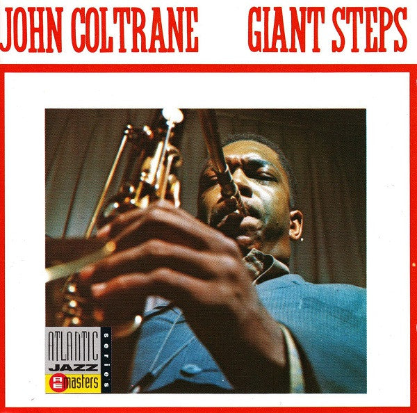 COLTRANE, JOHN  - GIANT STEPS (DLX ED)(REMASTERED)
