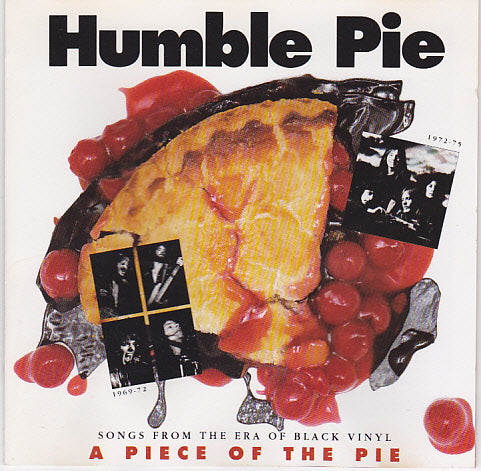 HUMBLE PIE  - PIECE OF THE PIE