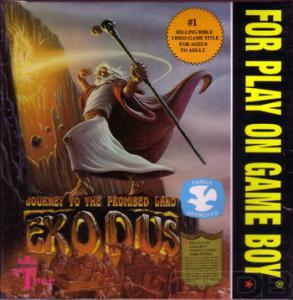 EXODUS: JOURNEY TO THE PROMISED LAND  - GB1