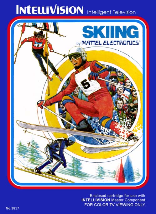 US SKI TEAM SKIING  - INTELLI