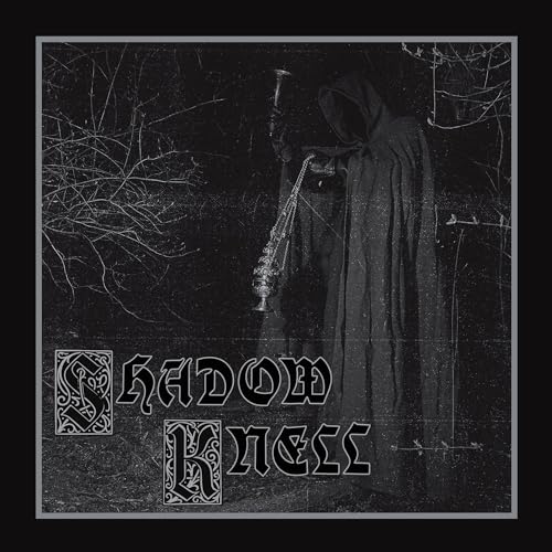 SHADOW KNELL - SHADOW KNELL (SILVER VINYL)