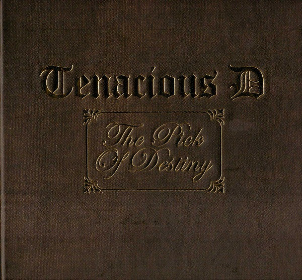 TENACIOUS D  - ST/IN THE PICK OF DESTINY