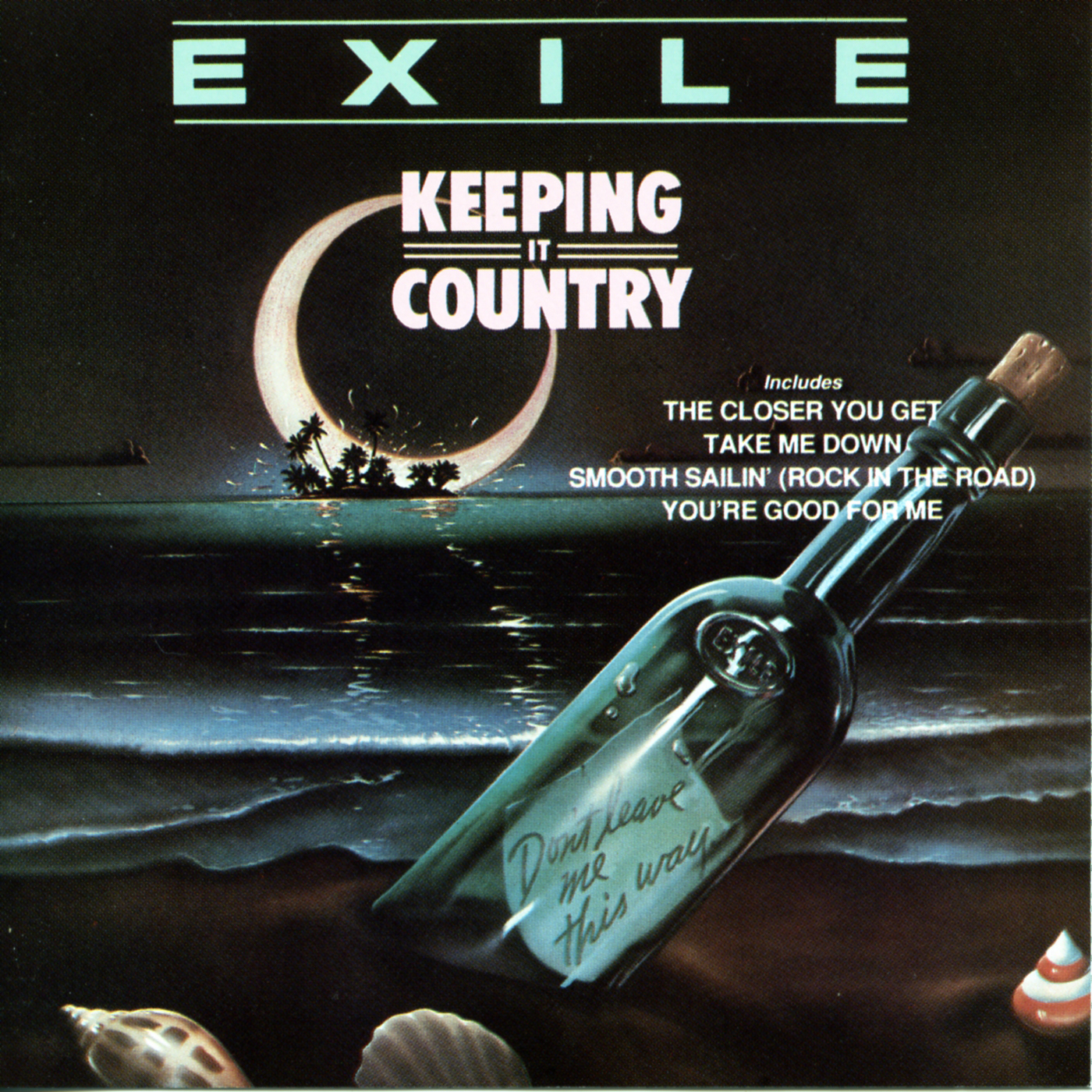 EXILE  - KEEPING IT COUNTRY