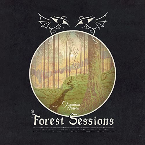 JONATHAN HULTEN - THE FOREST SESSIONS (VINYL)