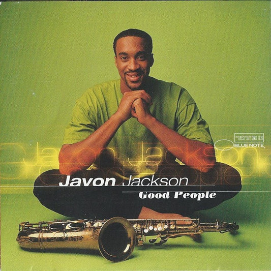 JACKSON, JAVON  - GOOD PEOPLE