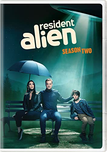 RESIDENT ALIEN: SEASON TWO [DVD]