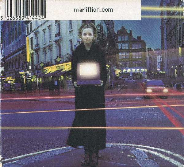 MARILLION  - MARILLION.COM