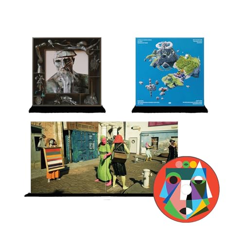 PRITCHARD, MARK / YORKE, THOM - TALL TALES (CD)