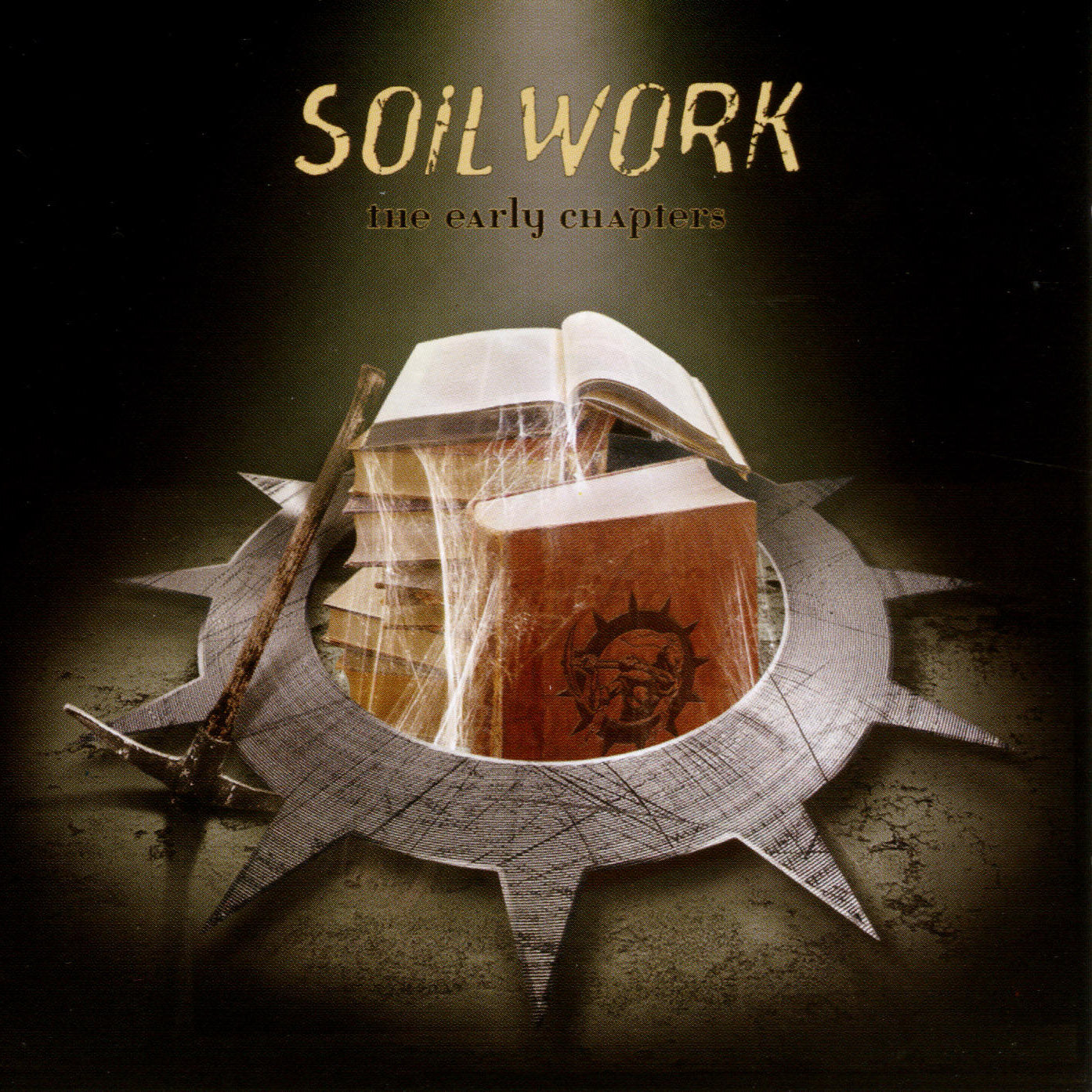 SOILWORK  - EARLY CHAPTERS