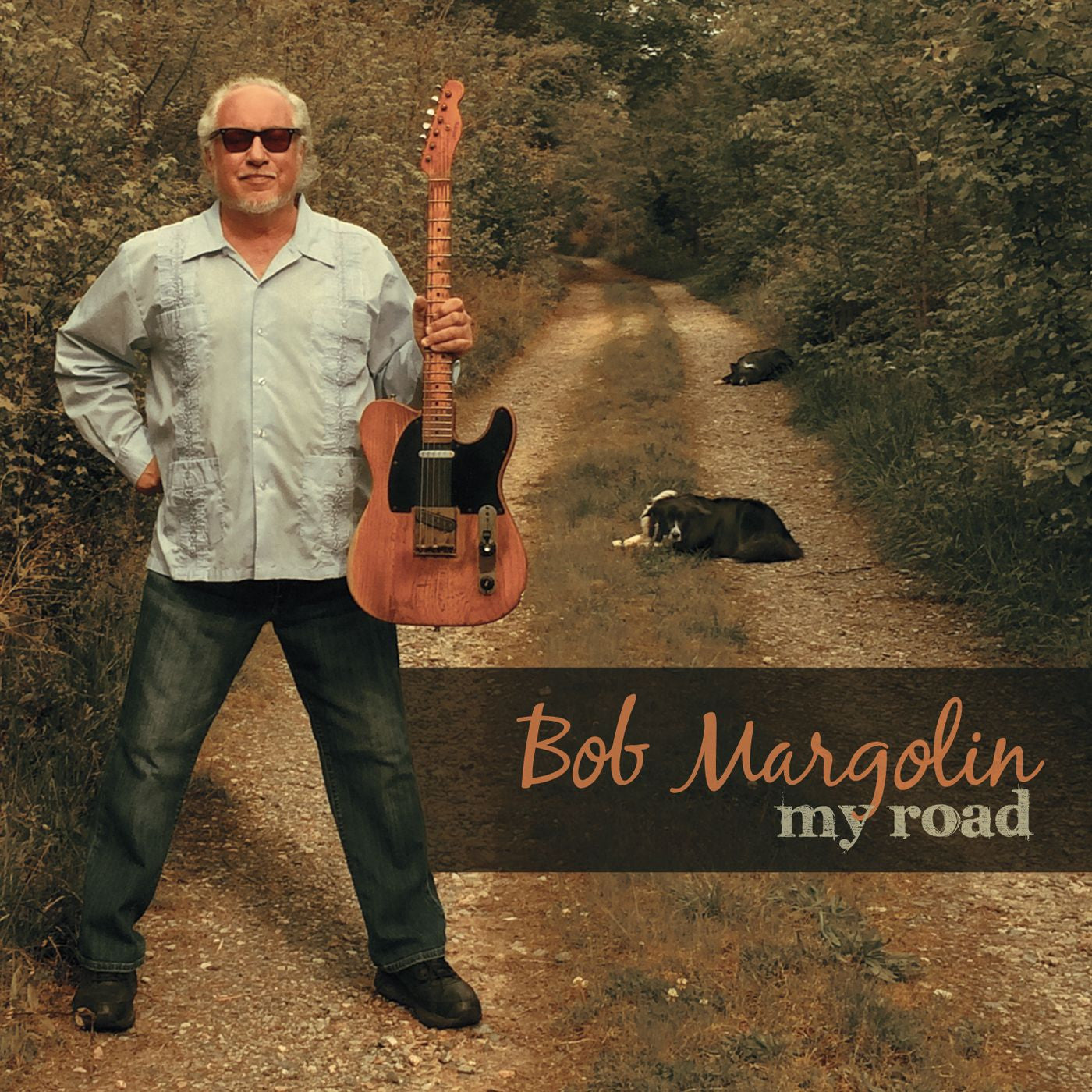 MARGOLIN, BOB - MY ROAD