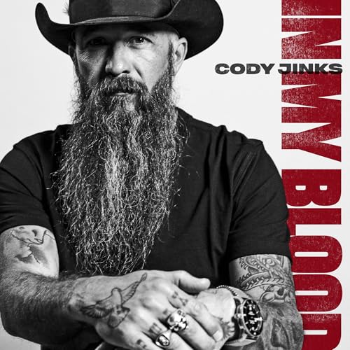 CODY JINKS - IN MY BLOOD (CD)